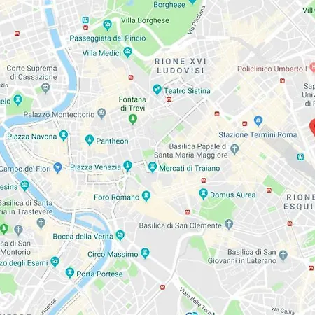 Vittoria Nocleg ze śniadaniem 3*